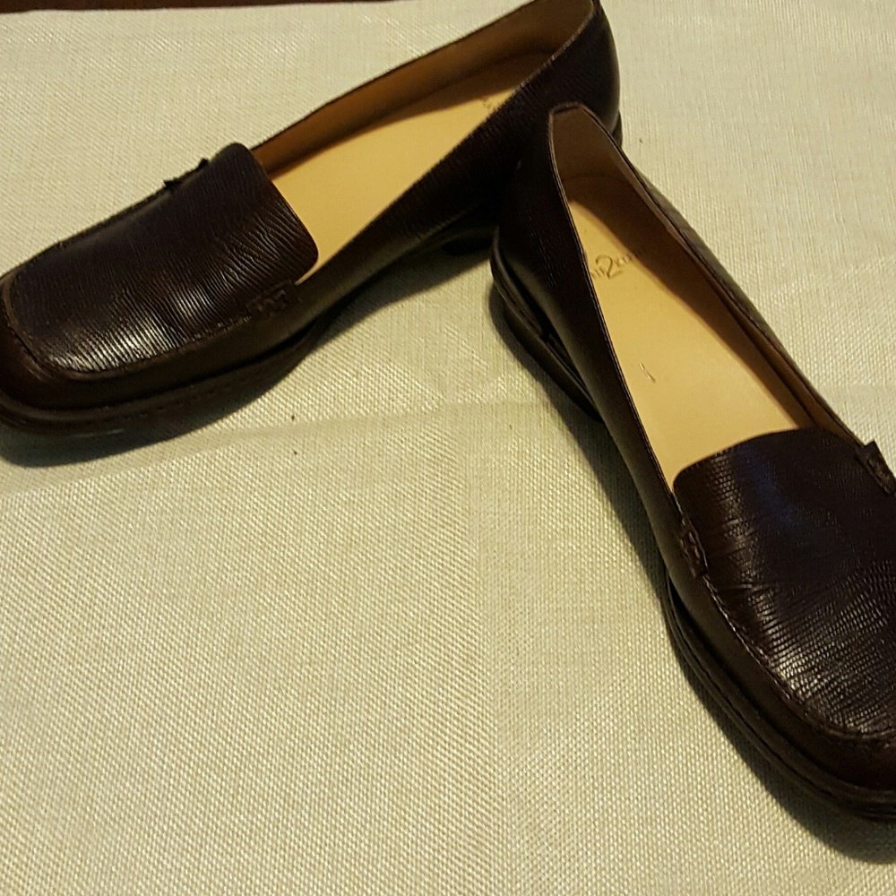 Anne Klein leather Shoes